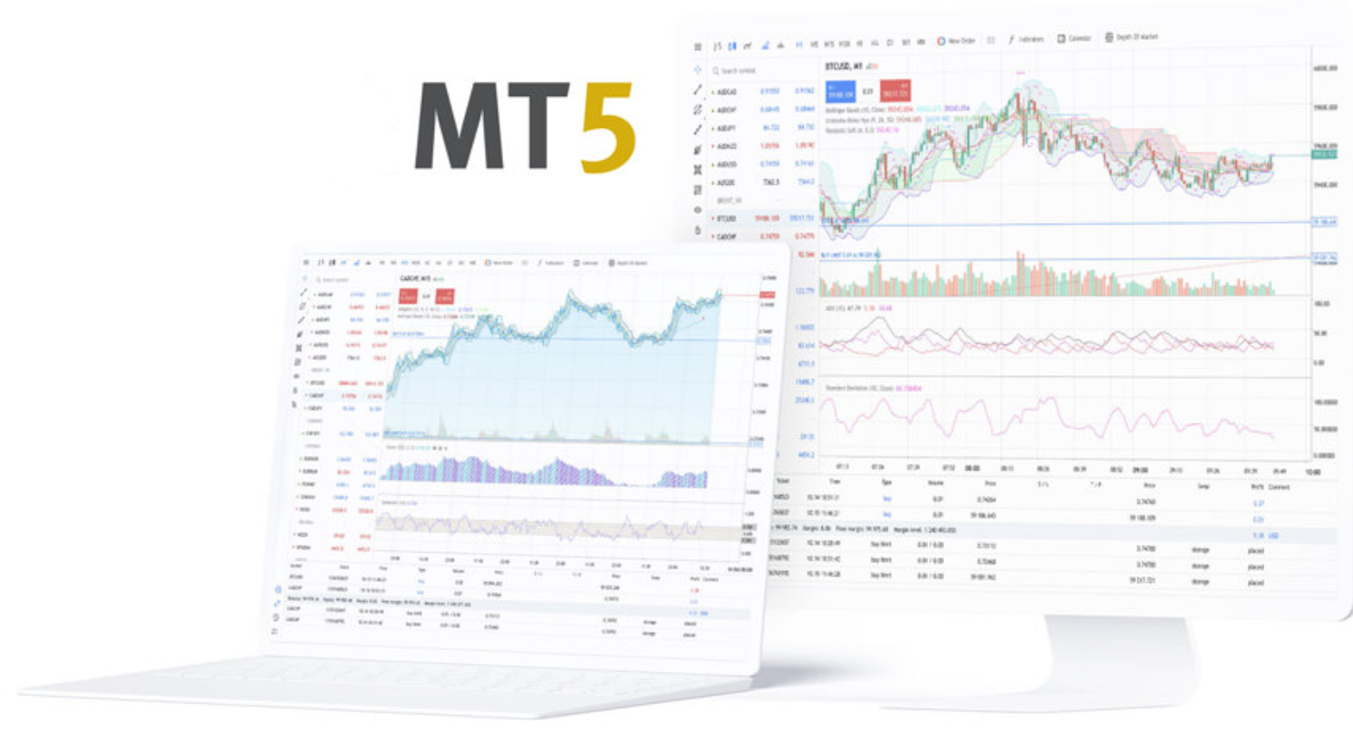 MetaTrader 5指标综合指南：更适合交易的MT5指标